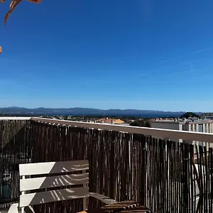 Apartment Vacances Arbanaises - Giens, Hyères