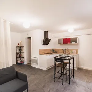  Appartement Studio Medieval