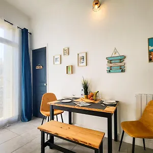  Appartement Les Palmiers D'hyeres