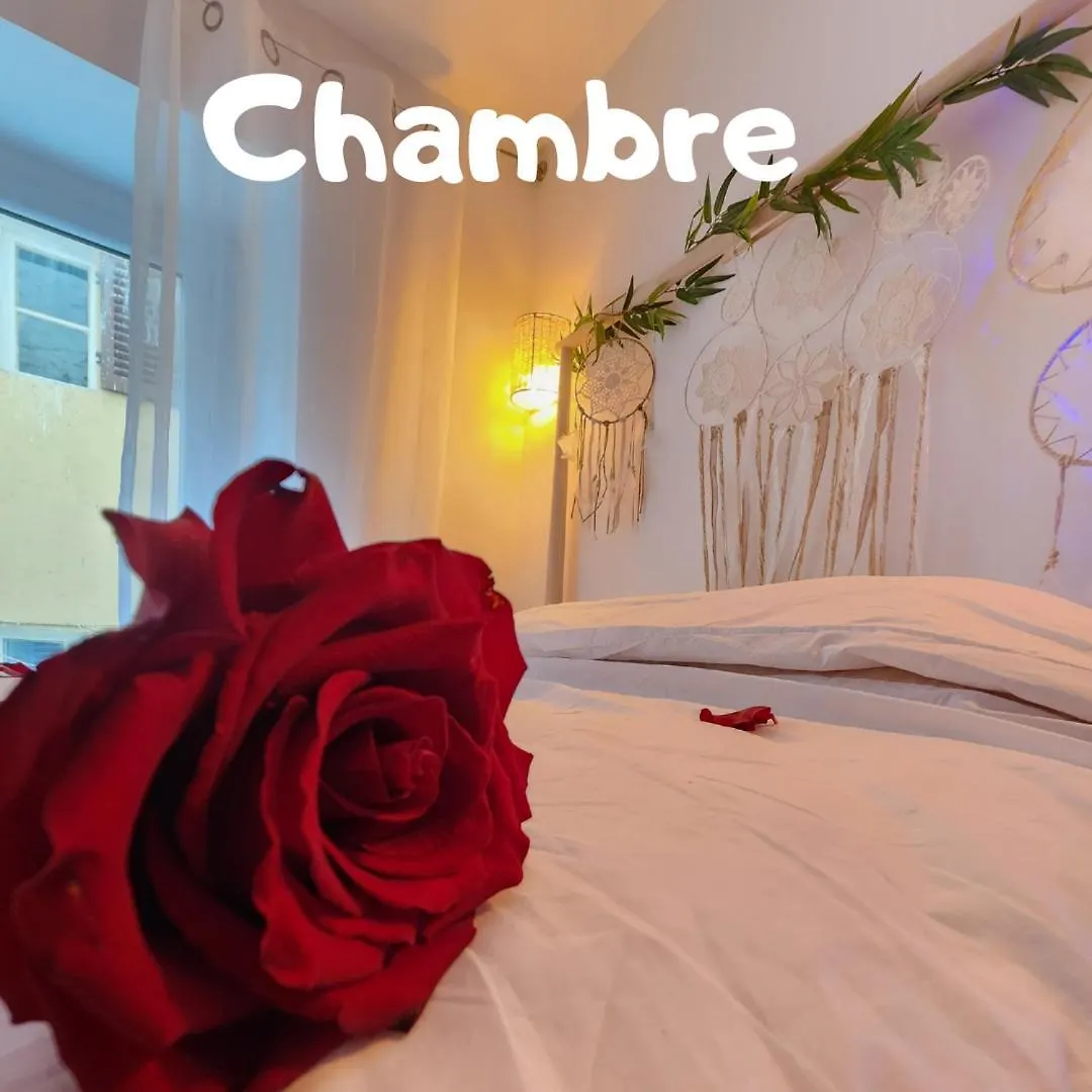 Apartment Zen Room - Havre De Paix Hyeres France